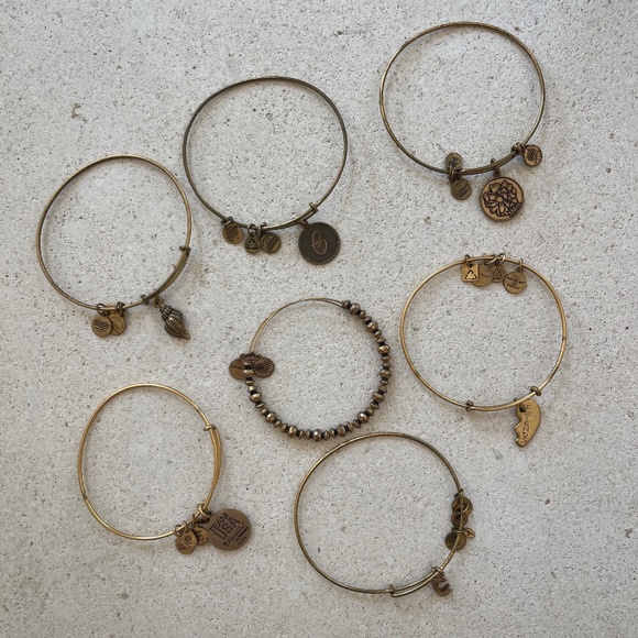 Will alex and ani bracelets tarnish online